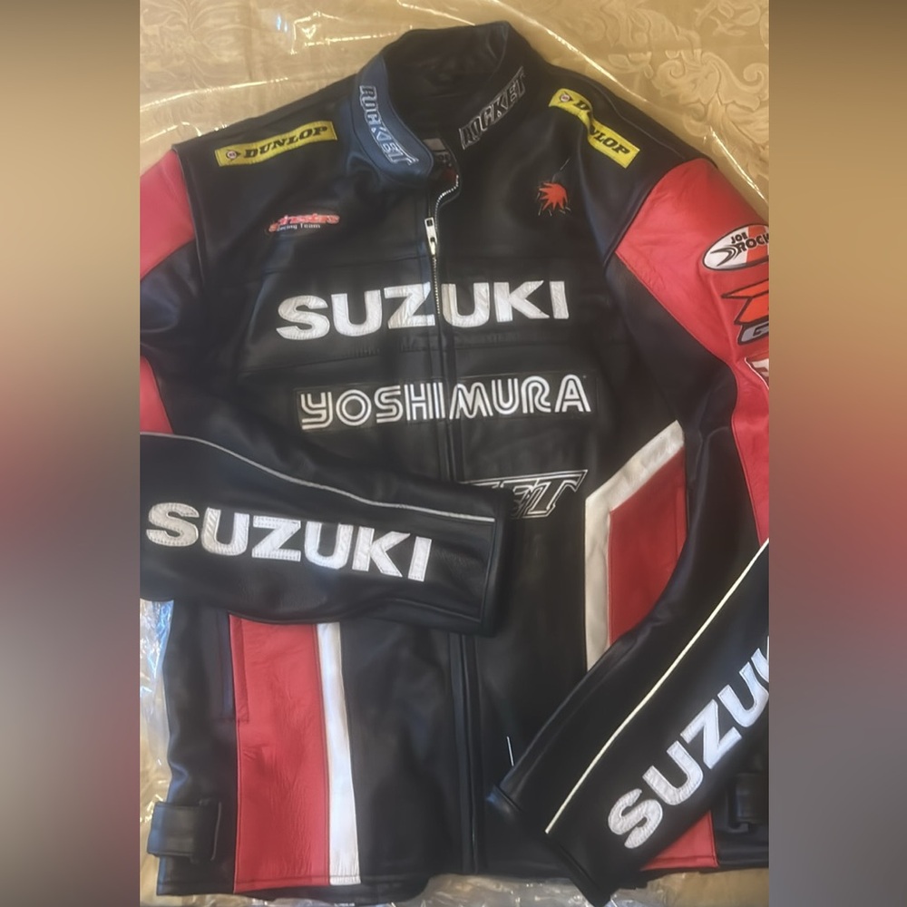 Suzuki Racing Jacket